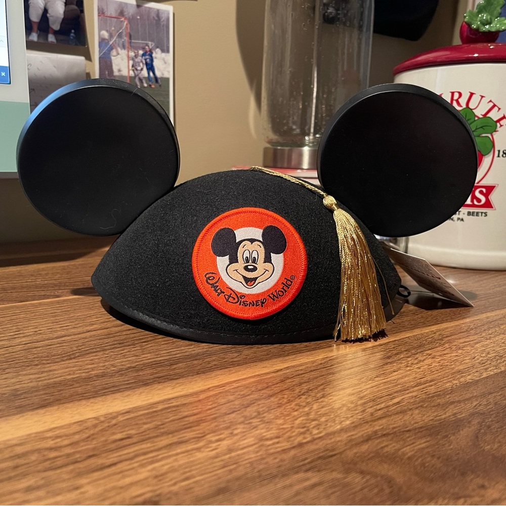 Disney Parks Mickey Graduation Ears